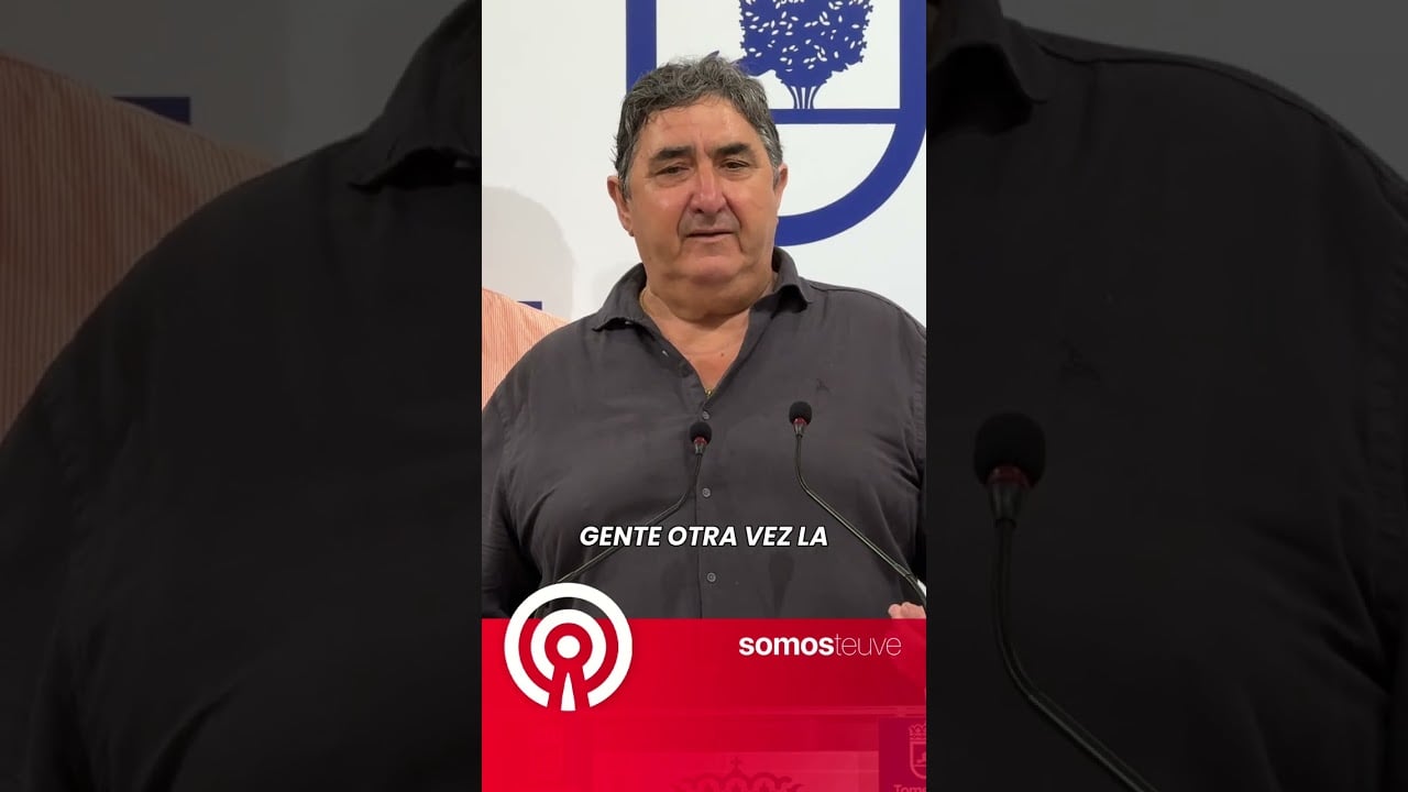 José María Díaz: "La gente ya nos pregunta cuándo llega el Guateque"
