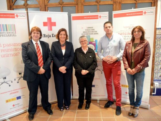 Cruz Roja en Tomelloso cierra el 2017 con un total de 258 personas atendidas dentro de su Plan de Empleo