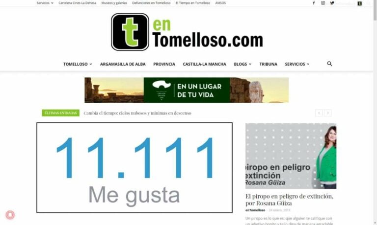 11.111 gracias, sois los números 1