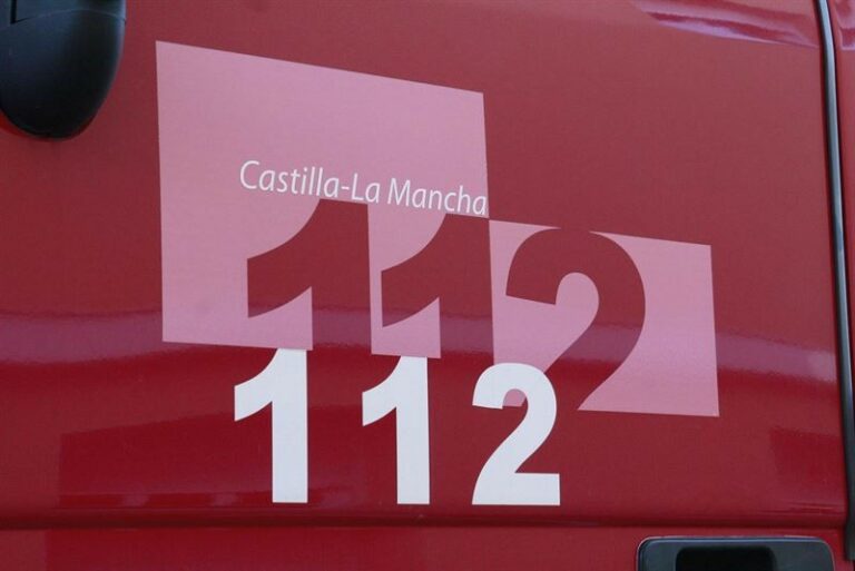 El número de llamadas al Servicio de Emergencias 112 de C-LM se reduce en Nochebuena y Nochevieja con respecto a 2014