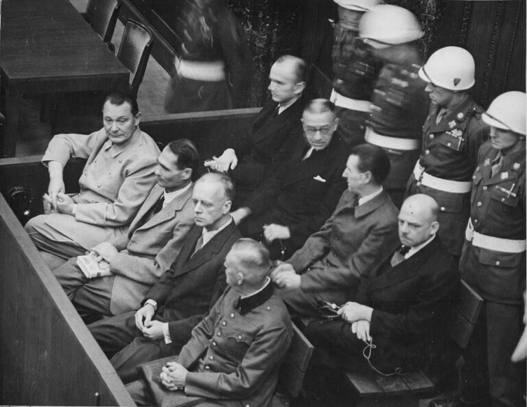 La UCLM celebrará un congreso internacional sobre el impacto de los juicios de Núremberg