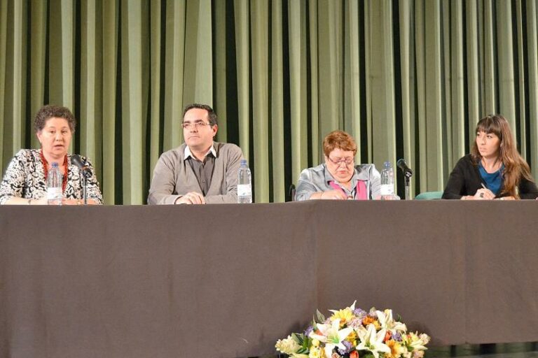 Lourdes Galán resalta el papel de la Diputación en su lucha solitaria por la igualdad