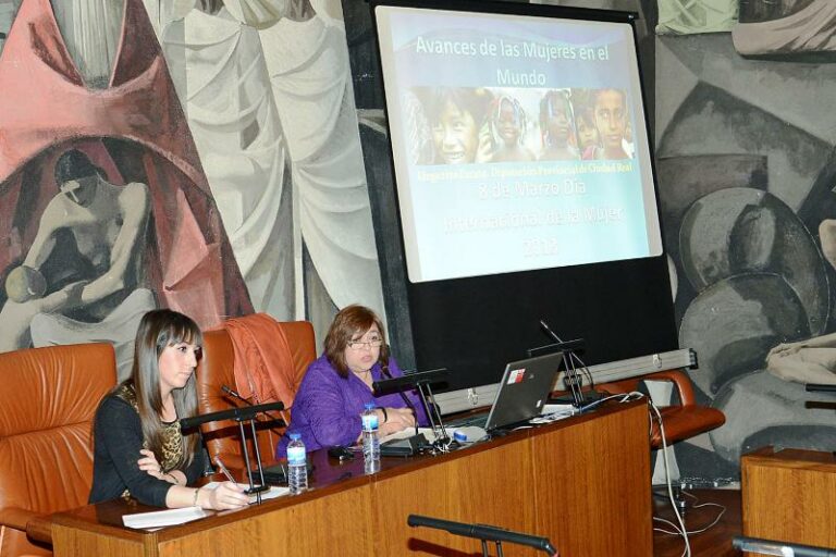 La Diputación manifiesta su firme compromiso con la consecución de la igualdad entre mujeres y hombres