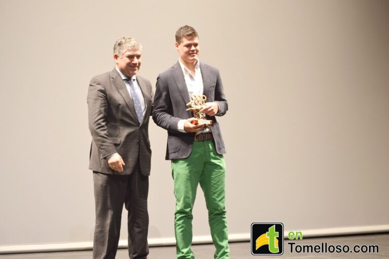 Gonzalo Moreno vence en el IV Puntuable del Ranking Juvenil de Castilla La Mancha