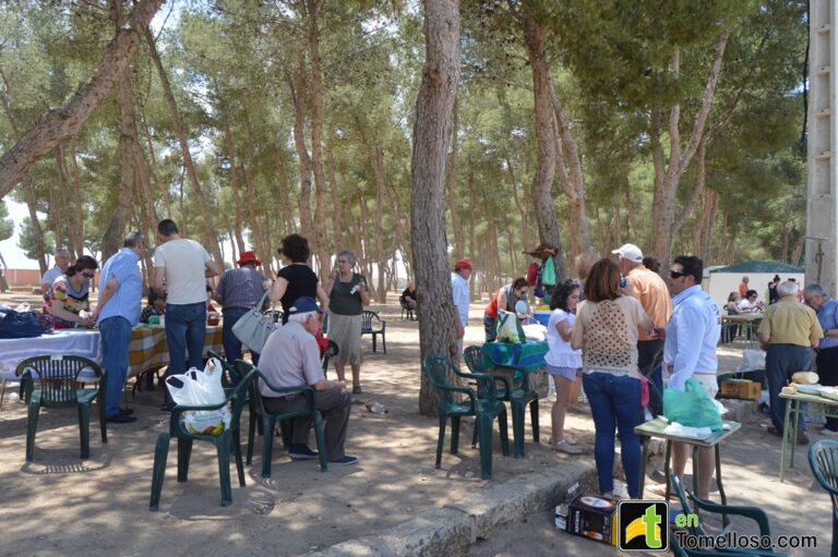 Esta primavera ha sido la cuarta más calurosa en los últimos 45 años, alcanzando casi 40 grados en Tomelloso