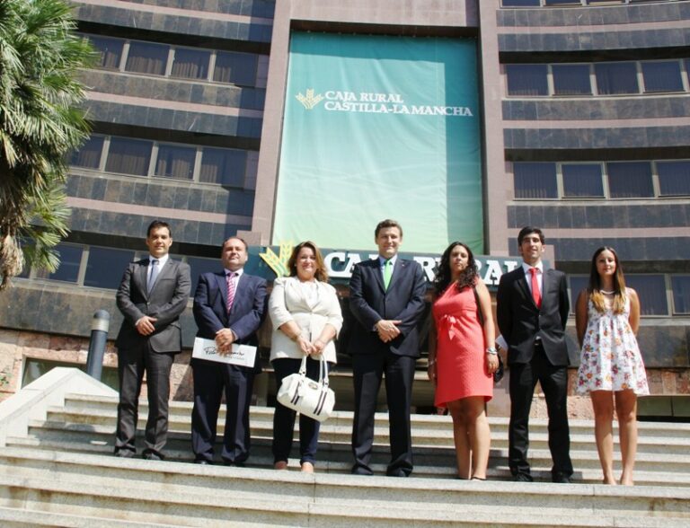Caja Rural Castilla-La Mancha se asienta en 6 nuevos municipios de su ámbito de actuación