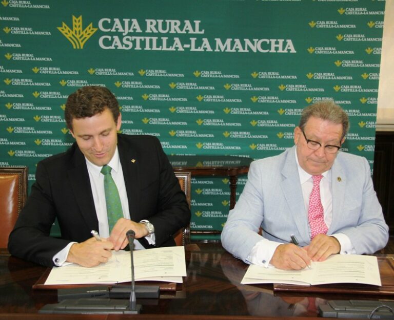 Caja Rural Castilla-La Mancha proporciona liquidez a los distribuidores farmacéuticos
