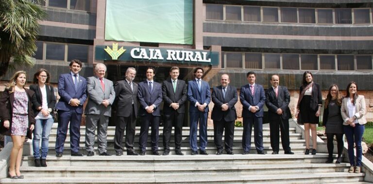 Caja Rural Castilla-La Mancha prosigue su expansión con nueva agencia financiera en Villahermosa
