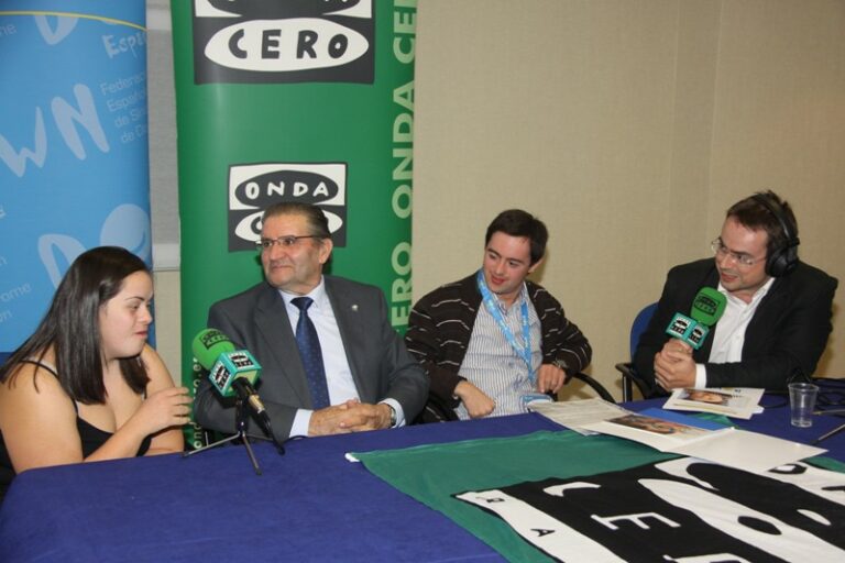 La Fundación Caja Rural Castilla-La Mancha, en el Encuentro Nacional de Síndrome de Down