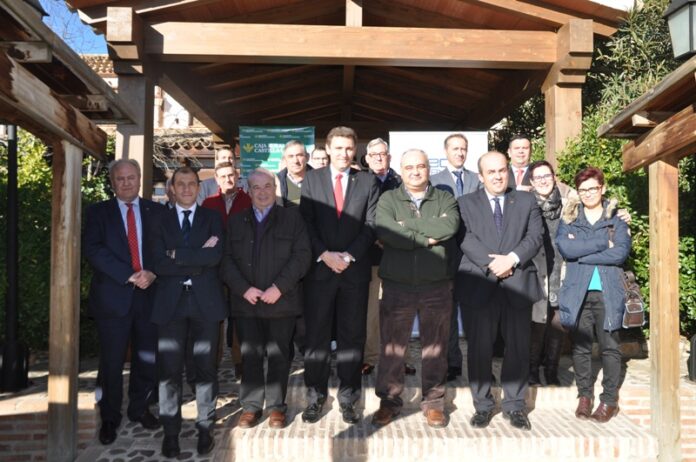 20131217 ENCUENTRO EMPRESARIAL MOTA DEL CUERVO