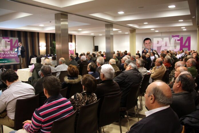 20140227 CHARLA INFORMATIVA CUENCA