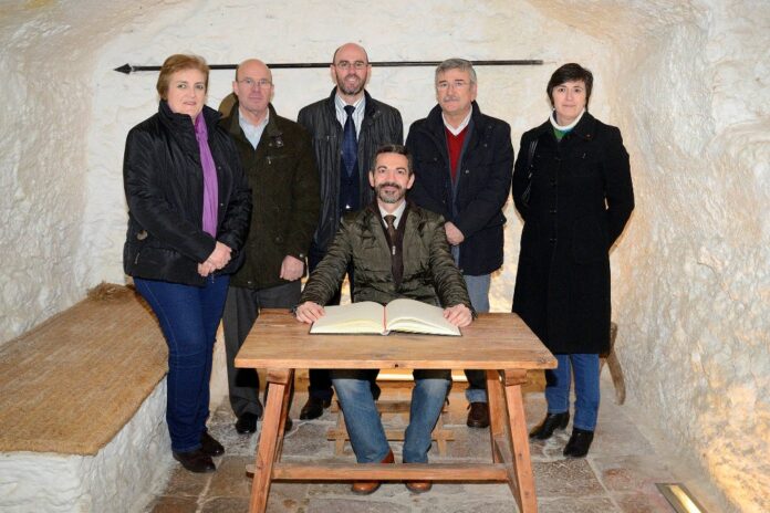 20140228_Visita Director Cultura_AdeAlba