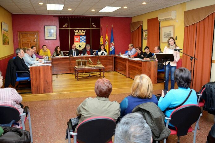 20140303_Pleno_Posesion_Elia Rubio03_AdeAlba