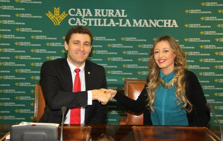 Caja Rural Castilla-La Mancha abre en Las Mesas una nueva agencia financiera