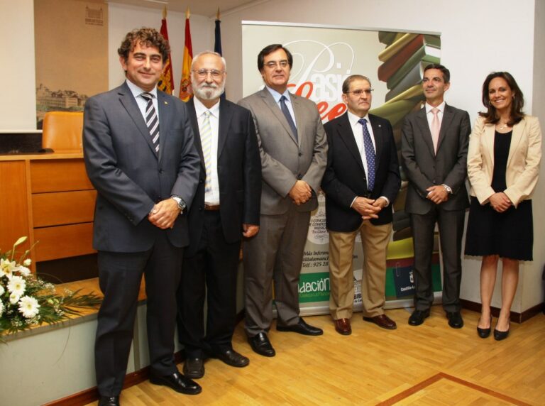 La Fundación Caja Rural CLM, la Biblioteca regional y la JCCM premian la cultura y las artes