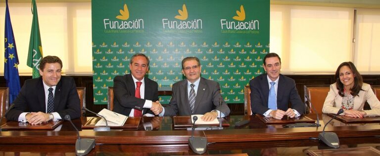 La Fundación Caja Rural Castilla-La Mancha colabora con CECAM en la formación de empresarios