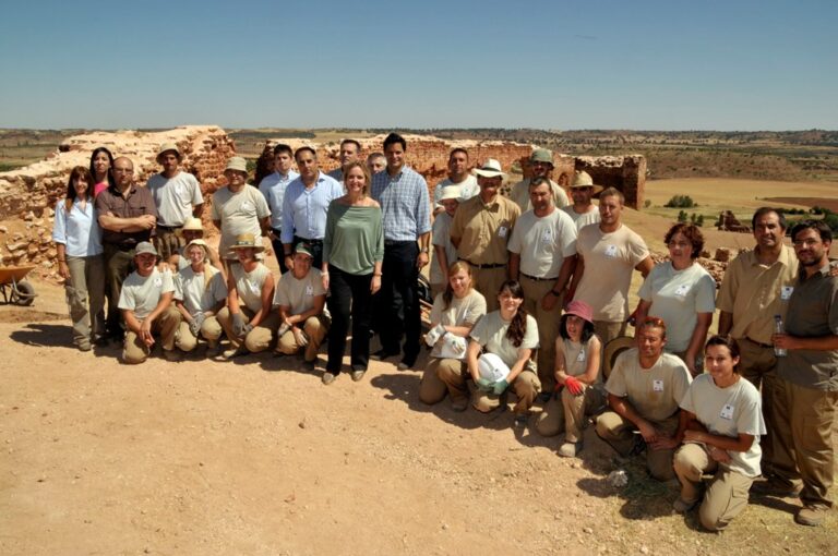Casero: “El taller de empleo de Montiel es un ejemplo de eficacia en la búsqueda de nuevas oportunidades laborales en el sector turístico”