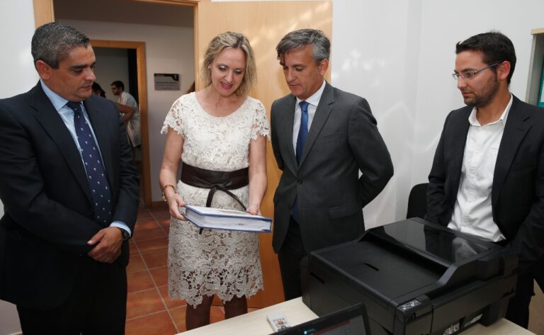 Casero: “Los últimos datos económicos avalan el crecimiento de Castilla-La Mancha”