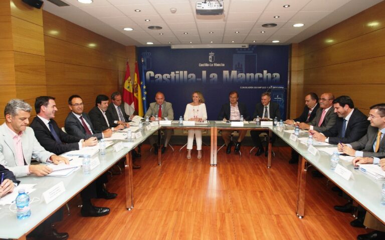 El Gobierno regional trabaja en el Plan de Industrialización de Castilla-La Mancha