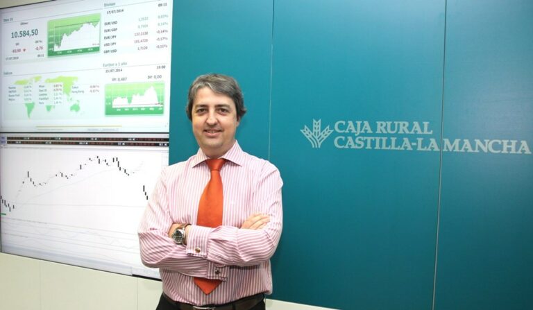 Caja Rural CLM refuerza su área de Mercado de Capitales