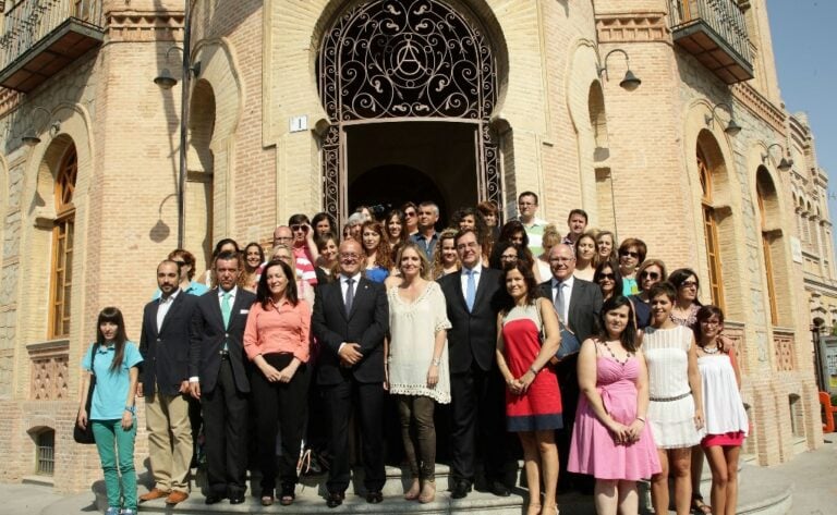 El Gobierno Regional invierte 13 millones de euros en 132 talleres de empleo para 1.441 alumnos