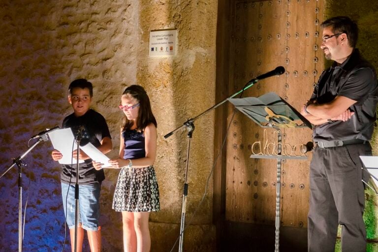 Poesía a Pro-Pósito cumple su quinta edición