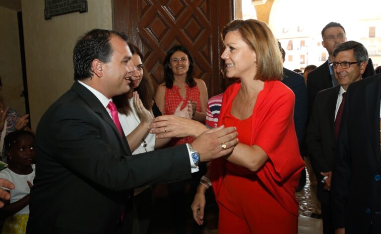 Vodafone presenta la estrategia 4G para Castilla-La Mancha en Villarrobledo