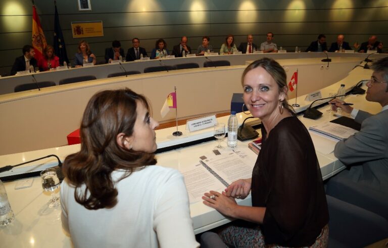 Casero destaca que los más de 180 millones recibidos del Gobierno, “han contribuido a generar empleo”  en Castilla-La mancha