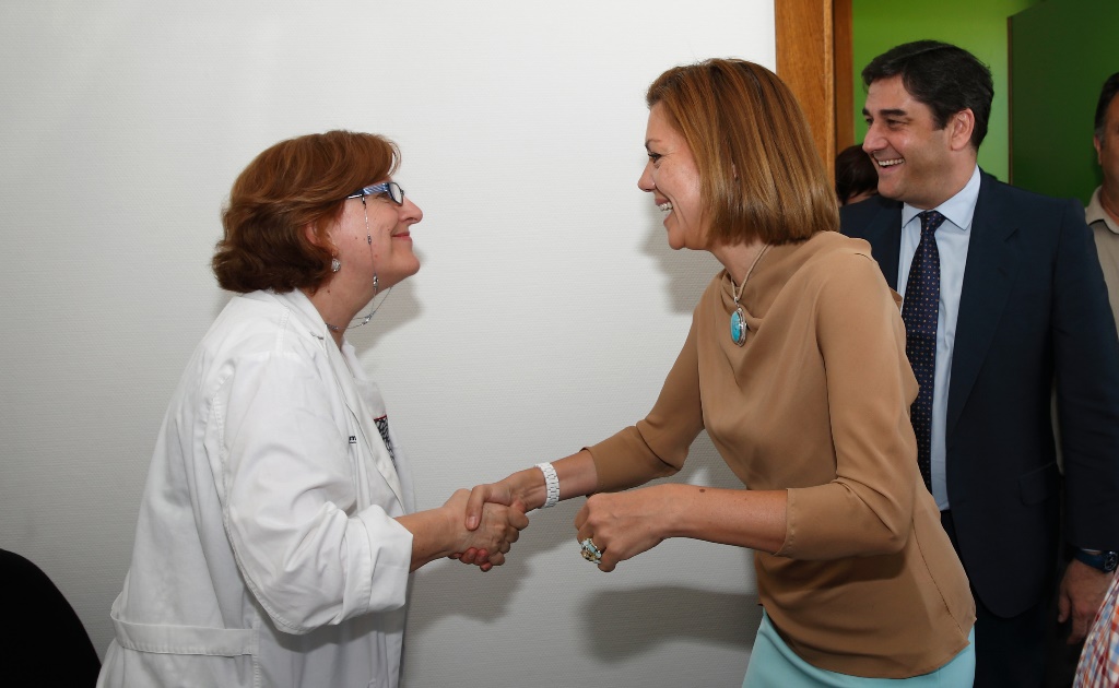 2014073014-Cospedal inaugura el Centro de Salud de Belvis de la Jara (2)