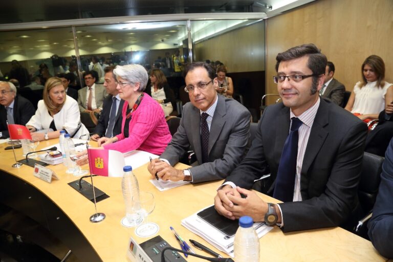 Aplazado el debate del Plan Económico Financiero de Castilla-La Mancha