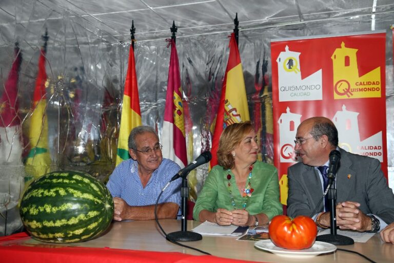 Soriano: “La calidad y el impulso comercial son las palancas que impulsan las exportaciones agroalimentarias”