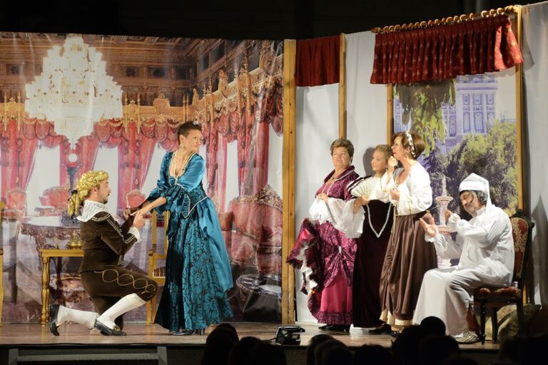 XXXI Jornadas de Teatro “Cueva de Cervantes”