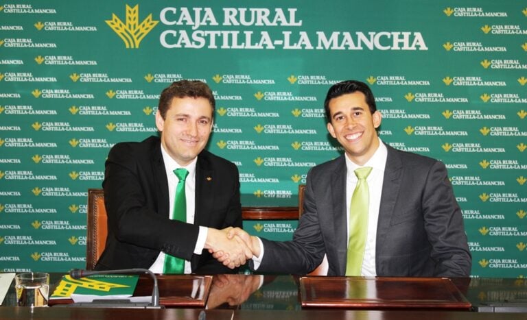 Caja Rural Castilla-La Mancha establece una nueva agencia en Carrión de Calatrava