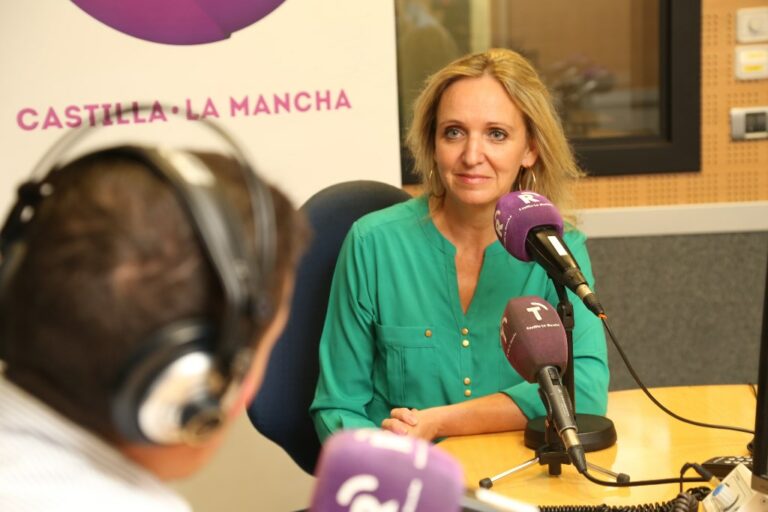Casero subraya que los datos demuestran que Castilla-La Mancha “está ganando el pulso a la crisis”