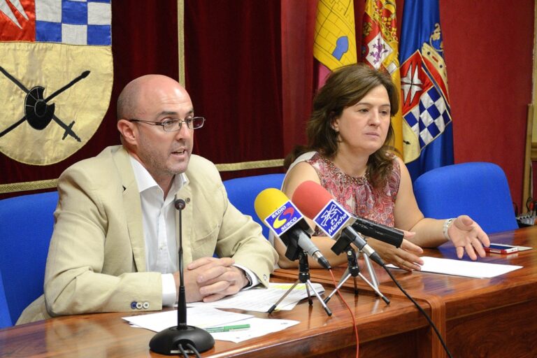 El alcalde de Argamasilla anuncia la reducción de diferentes tasas municipales