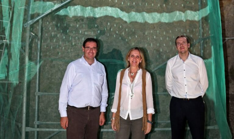 Casero destaca el incremento del 9% de las exportaciones en Castilla-La Mancha en el primer semestre del año