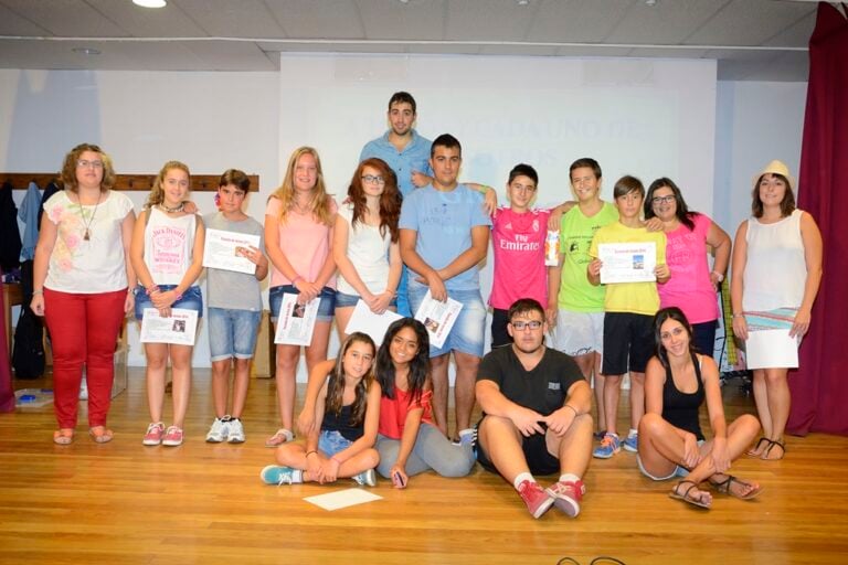Una gran fiesta musical clausuró la Escuela de Verano de Brazos Abiertos