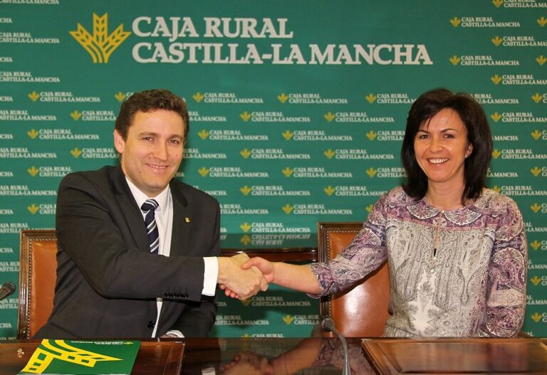 Caja Rural Castilla-La Mancha llega con fuerza a Socovos (Albacete)