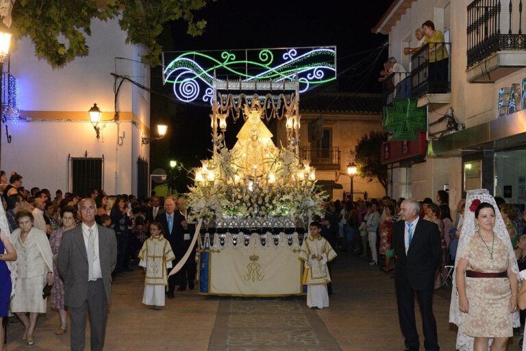 Intensos primeros días de feria en Argamasilla de Alba
