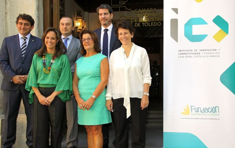 La Fundación Caja Rural Castilla-La Mancha ayuda a los emprendedores a cumplir sus objetivos