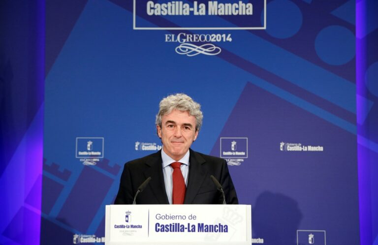 El Gobierno de Castilla-La Mancha fija el límite de gasto no financiero para 2015 en 5.654,2 millones de euros