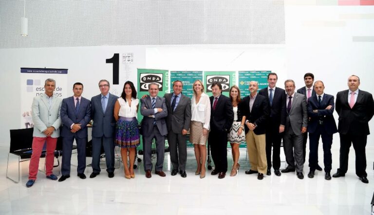 Caja Rural CLM, fiel aliado de los empresarios de la región