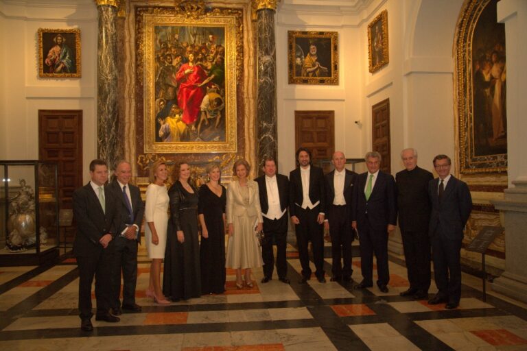 La majestuosidad del Réquiem de Mozart emociona a la abarrota Catedral de Toledo