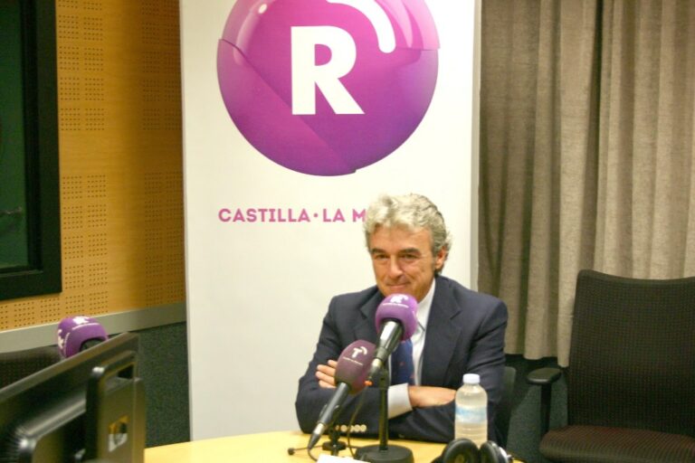Leandro Esteban: “Castilla-La Mancha hoy es una región solvente, cumplidora y atractiva para la inversión”