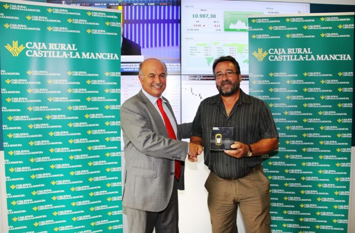 20140926 Entrega premio cazador