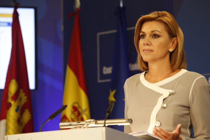 2014100112 Presidenta Cospedal presenta Presupuestos CLM-4