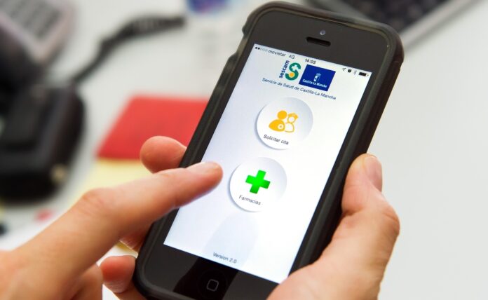 2014100410 Nueva app del SESCAM