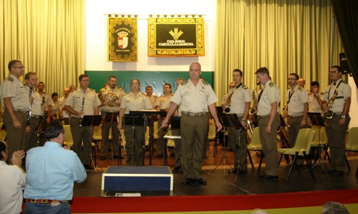 20141006 Previa Concierto Guardia Civil