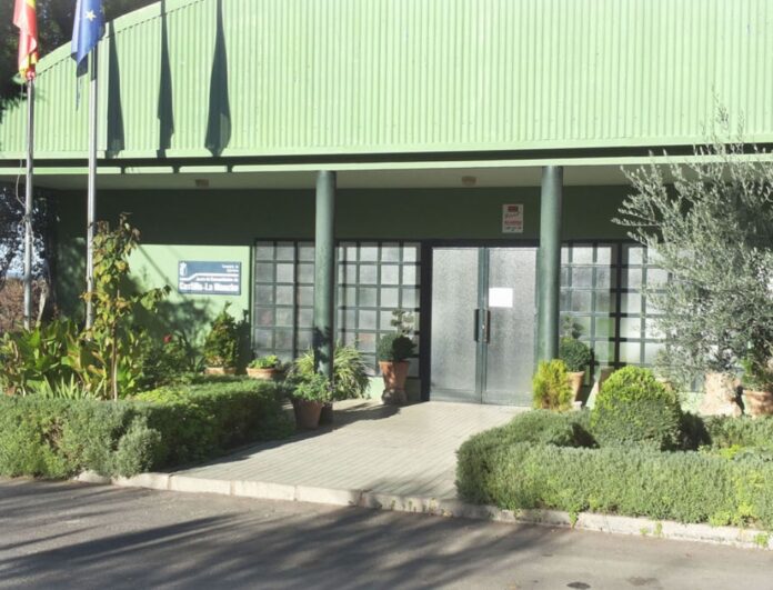 2014100816 Centro Agrario El Chaparrillo