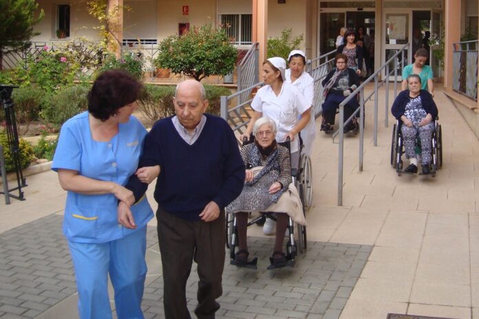 20141010_Simulacro de Incendia Residencia01_AdeAlba